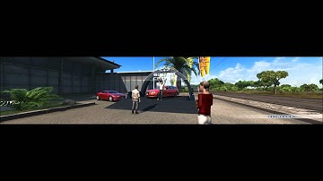Test Drive Unlimited 2 EYEFINITY 6970 Gameplay by ctraxx66