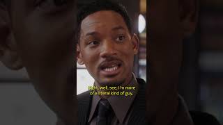 Will Smith Is More Of A Literal Kind Of Guy Hitch Sky Cinema