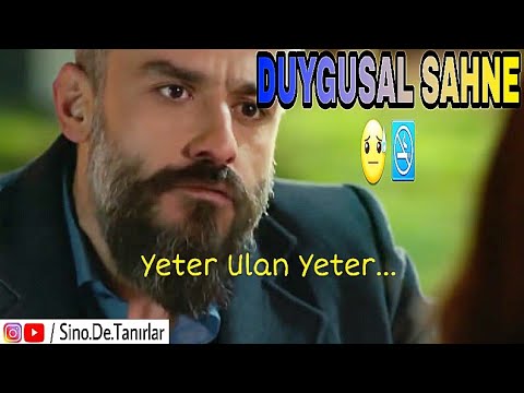 SEVİYORUM SENİ ANLAMIYORMUSUN ? (AĞLATAN SAHNE)