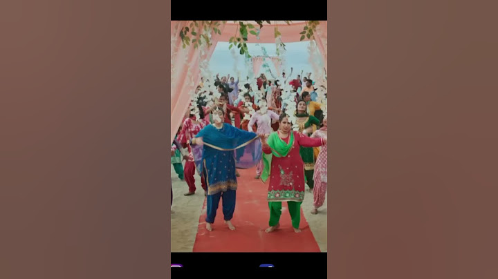Main Nachdi | Saunkan Saunkanay 2 | Ammy Virk, Sargun M, Nimrat K, Jasmeen, Kaptaan, Desi Crew