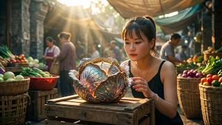Chinese Vegetable Market,August 22, 2026, 08:30 AM / 중국식 야채 샐러드, 2026년 8월 22일 오전 08:30