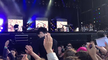 The Script Pinkpop 2013 Good Old Days