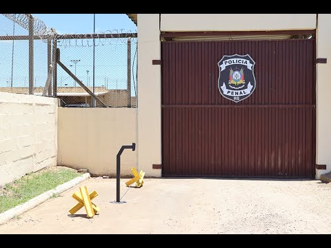 Portal Leouve - Conheça a estrutura da Penitenciária do Apanhador
