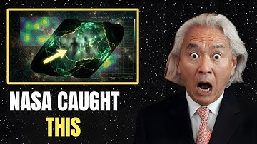 NASA Cameras Detect Movement INSIDE 3I/ATLAS — This Is Real | Michio Kaku