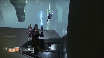 Spire Of Stars Warlock Skip (Xbox)