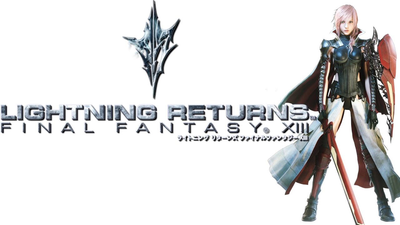 Lightning Returns: Final Fantasy XIII (PC) Playthrough 1/2 (No Commentary)  - YouTube