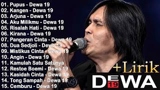 Download lagu KOLEKSI LAGU DEWA 19 FULL ALBUM 2000AN PILIHAN TERBAIK - DEWA 19 FULL ALBUM TERPOPULER SEPANJANG MAS