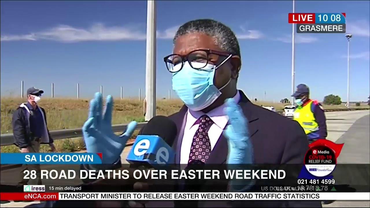 28 roads deaths reported over Easter weekend - YouTube