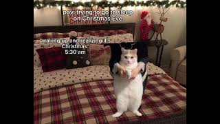 Christmas Eve Be Like..