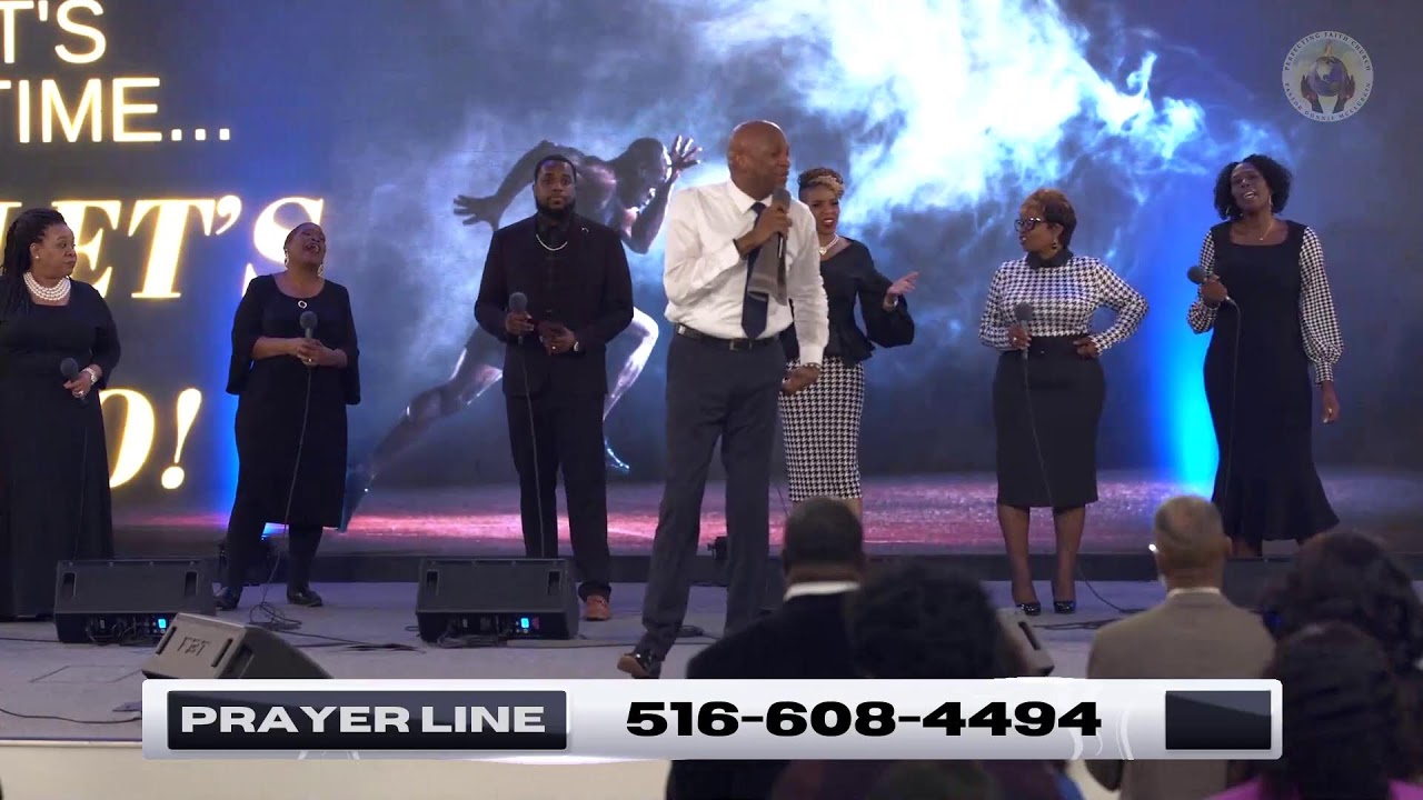 Change Church Live Today