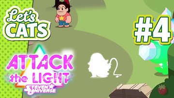 Steven Universe Attack the Light: Part 4 – Let