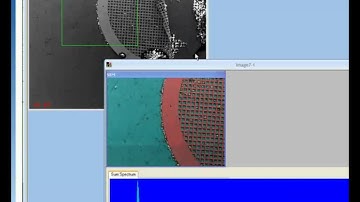 EDS (EDX) Elemental Mapping Directly from SEM Image