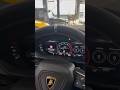 Start Urus S #lamborghini #urus #sound #start
