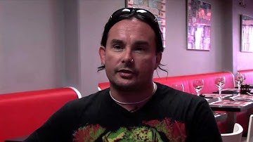 Cradle of Filth interview - Dani Filth (part 1)