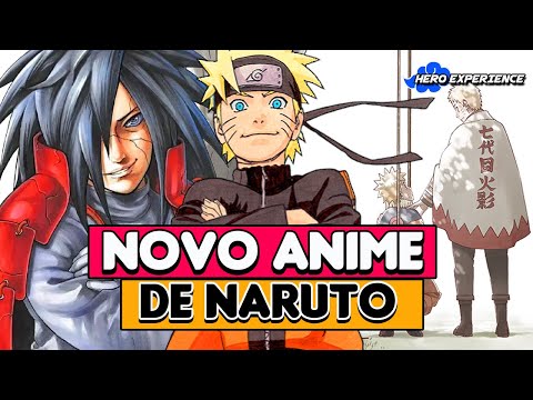 Episódios inéditos de Naruto Adiado? #animes2023 #naruto #anime