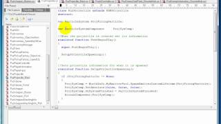 Celebrity Beginning Unrealscript Learning Topic 4 - Beginning Weapon Creation Part 3 - Shooter Bot Wealth
