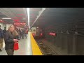 168. Final Westbound PATCO Train to Skip Franklin Square