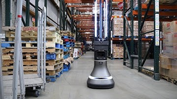 Disinfecting Spaces Using Robots