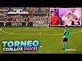 😂 TORNEO ÉPICO de FÚTBOL SALA en FIFA de los FAV&#39;S 😎