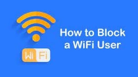 How to block peoples who are using your WIFI?/ ከዋይፋያችን ላይ ያልፈለግነውን ሰው እንዴት ብሎክ ማድረግ እንችላለን?