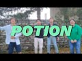 Potion  rap int 2023 ensimag