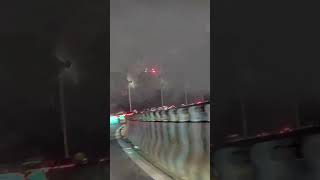 Aeroplane ✈️ Landing at Delhi Airport 🛬 #youtubeshorts #viral #travel #delhiairport
