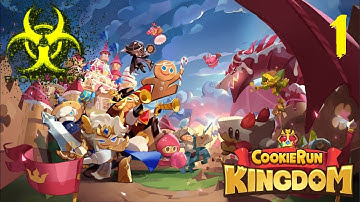 Cookie Run Kingdom (Android/iOS) Gameplay Part 1