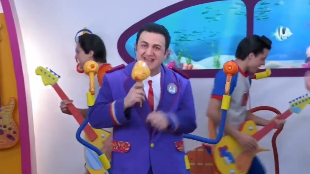 Junior Express - A Baleia (Parte 3)