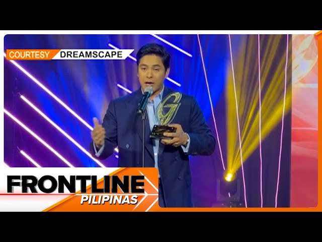 Ilang big stars, kinilala sa Box Office Entertainment Awards | Frontline Pilipinas class=