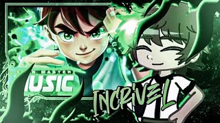 Aliens do Omnitrix reagindo ao rap do ben 10 remake (iron master)