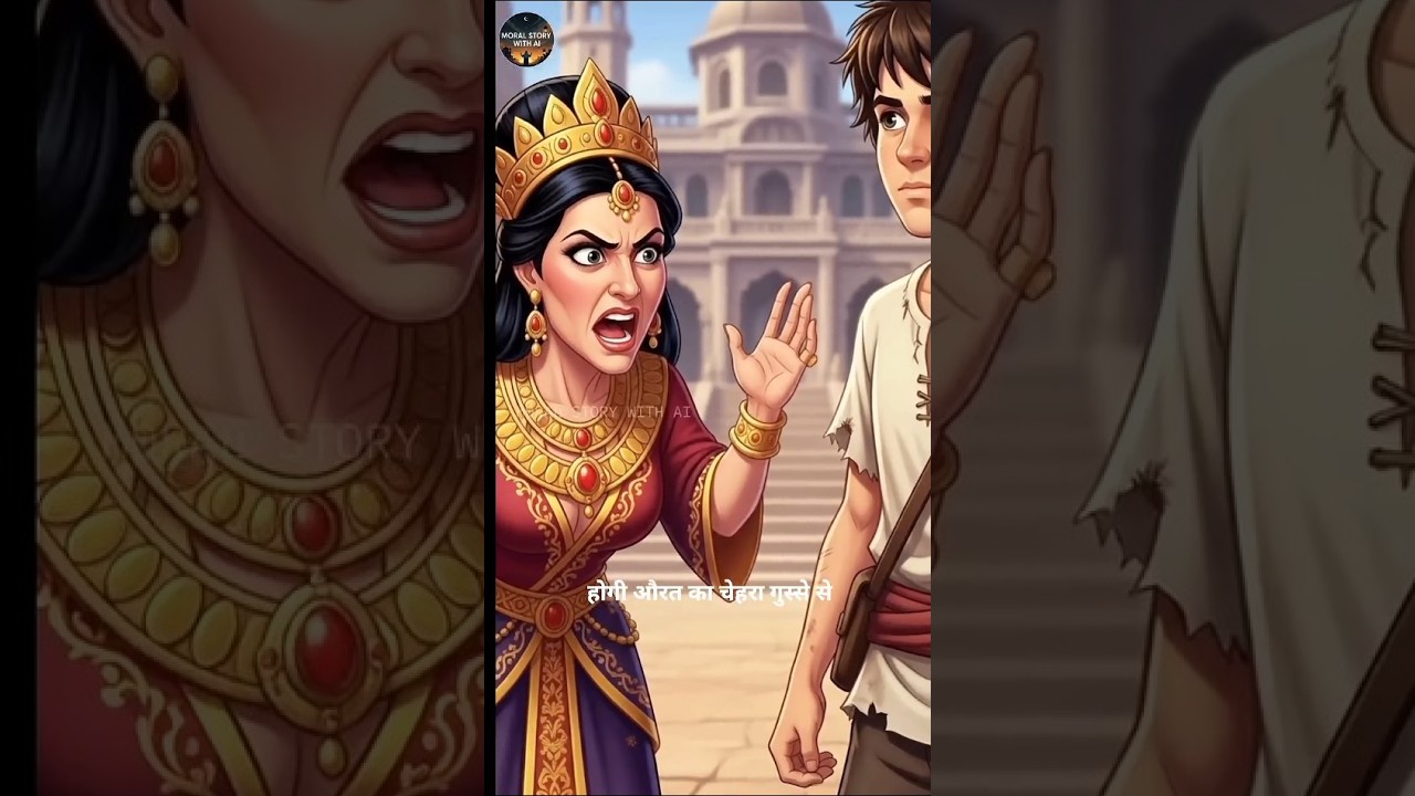 Shahi Charwaha | Part 1 | Moral Story 