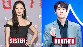 TOP 20 KOREAN ACTORS WHO ARE SIBLINGS IN REAL LIFE | KOREAN ACTOR FAMILY