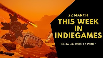 The Planet Crafter, Animal Shelter - This Week in Indiegames - Mar W3