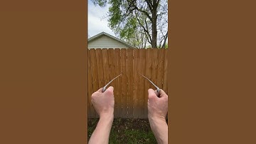 Do Water Witching Dowsing/Divining Rods Work?