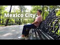 Keeping It Real in CDMX | Aztec Dance, Art, Street Food, Meditation | Mexico City Travel | Vlog 3