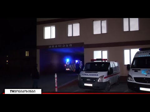 მამაკაცი, რომელიც გორში 82 წლის მამამ დაჭრა, გარდაიცვალა 4.02.2022