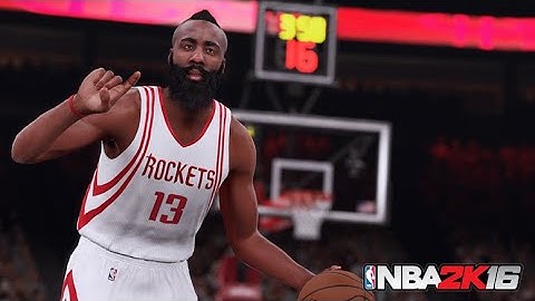 Playing NBA 2K16 in 2025...