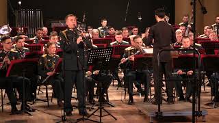 Ante Grgin - Concertino for Clarinet and orchestra