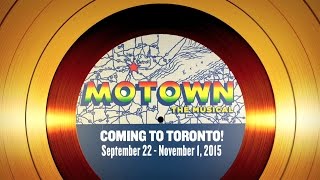 Motown the Musical