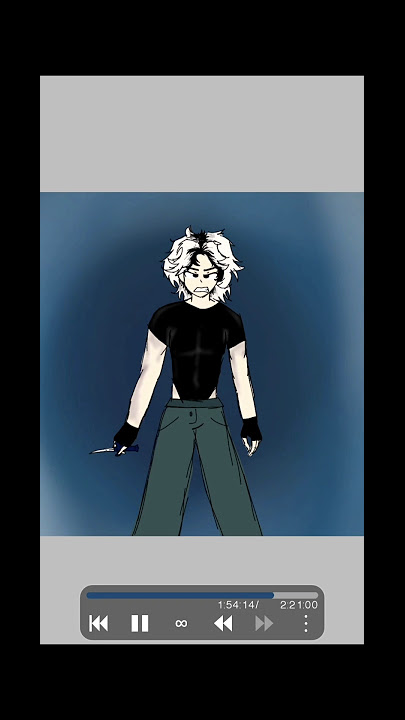 The prince of Southland - Jensen // heart shaped box - neovaii // speedpaint #fypシ゚ #art #digitalart