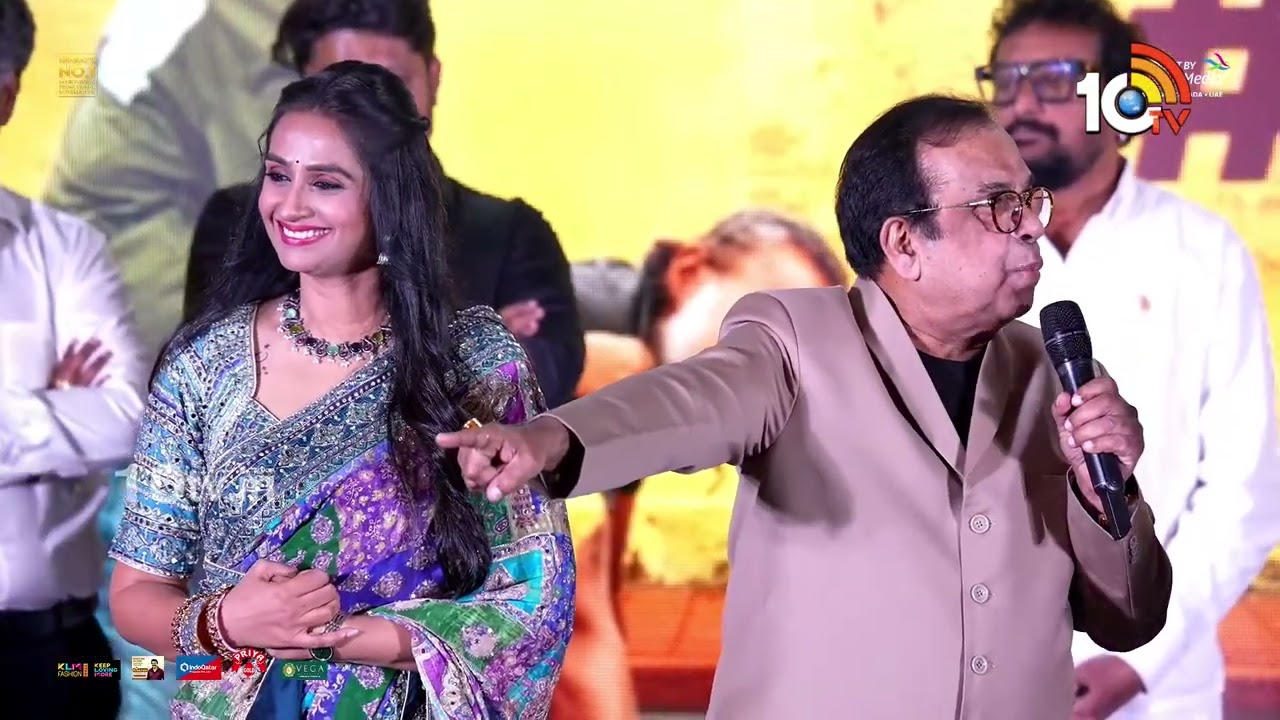 శివాజీ నాకు మీ సినిమాల్లో ఛాన్స్ ఇవ్వండి : Brahmanandam | Sampradayini Suppini Suddapoosani | 10TV
