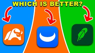 Moomoo vs Webull vs Robinhood (2025) | Which Is HONESTLY Better?