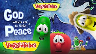 NEW VeggieTales Episode | God Wants Us To Make Peace Preview | VeggieTales