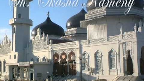 سورة الأنبياء (شعبة عن عاصم) بصوت الشيخ عكاشة كميني