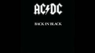 AC/DC - Back in Black (Unreleased)
