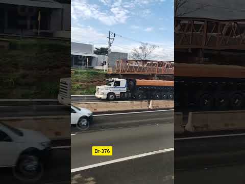 Carreta Caçamba, no