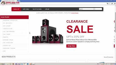 ASP.NET WEBFORM (Lesson67) - USER - Hoàn Chỉnh Ứng Dụng Website | TRUONGMINHTUAN