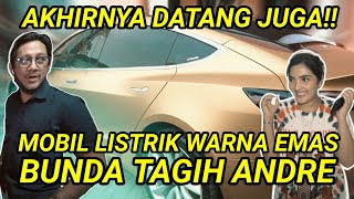 DI BALIK KESEDIHAN ADA KEBAHAGIAAN. DATANGLAH SI EMAS YANG DITUNGGU-TUNGGU