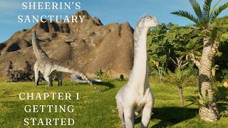 Sheerin's Sanctuary Chapter 1: Getting Started Profile