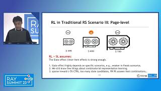 Ray/RLLib-Empowered Reinforcement Learning Based Recommender Systems in NetEase Game